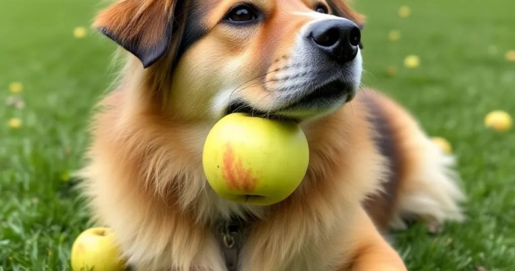 Alternatives to Apples for Dogs