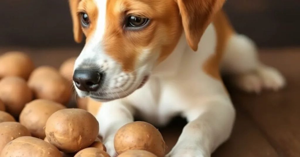 Are Potatoes Safe for Dogs