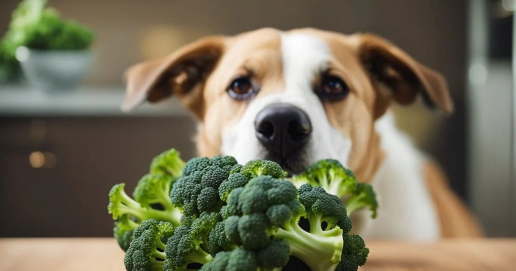 Can Dogs Eat Broccoli A Comprehensive Guide