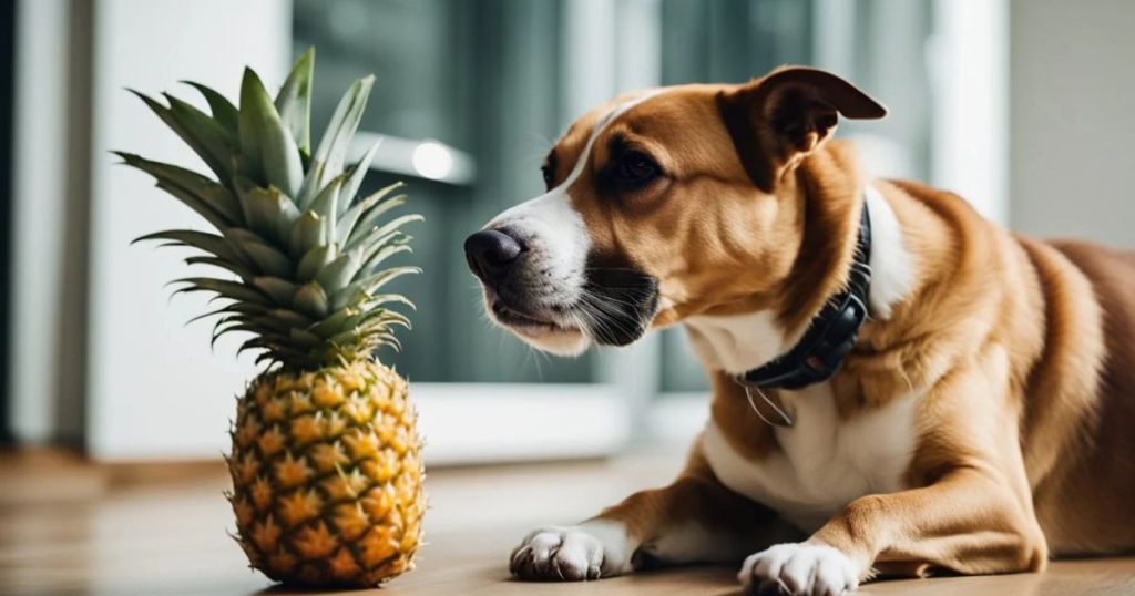 Can Dogs Eat Pineapples A Guide To Safe And Healthy Feedin