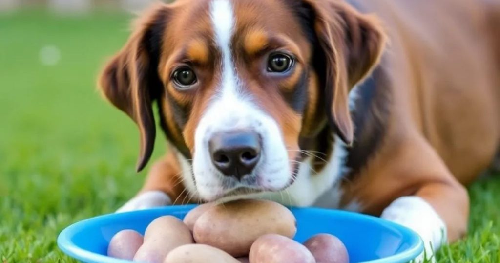 Can Dogs Eat Potatoes Benefits Risks And Safe Serving Tips