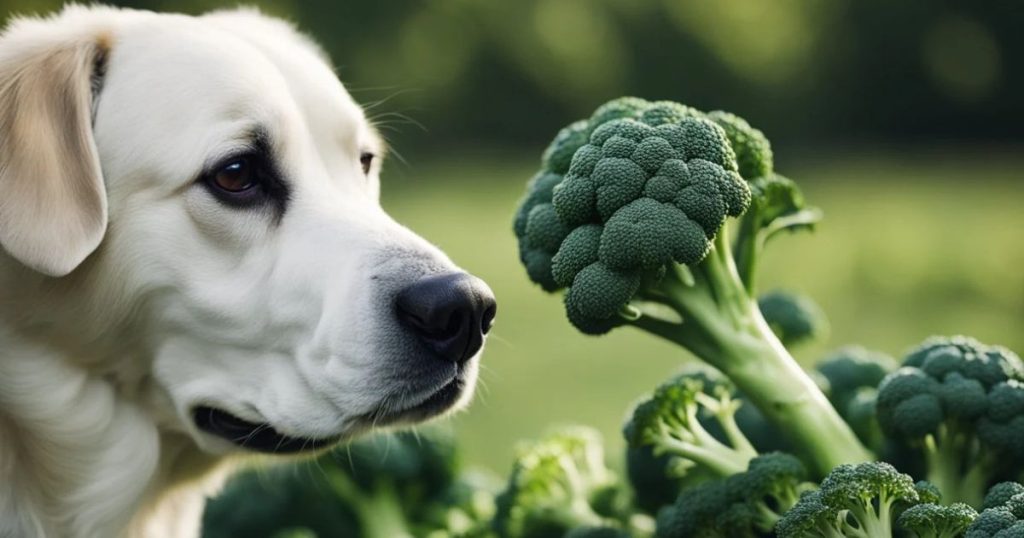 Nutritional Benefits of Broccoli for Dogs