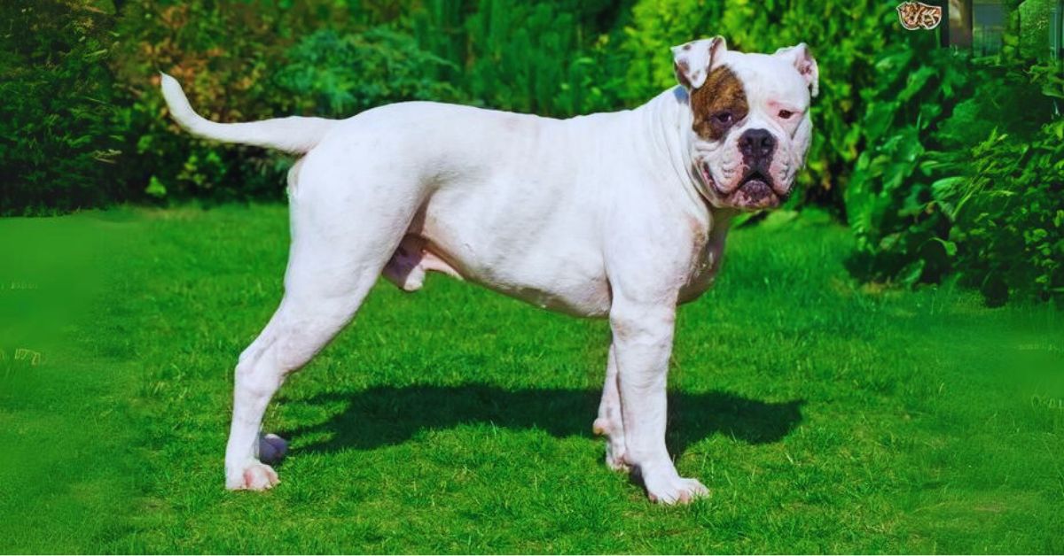 How long do American Bulldogs live