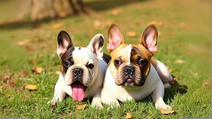 French Bulldogs Have Bananas