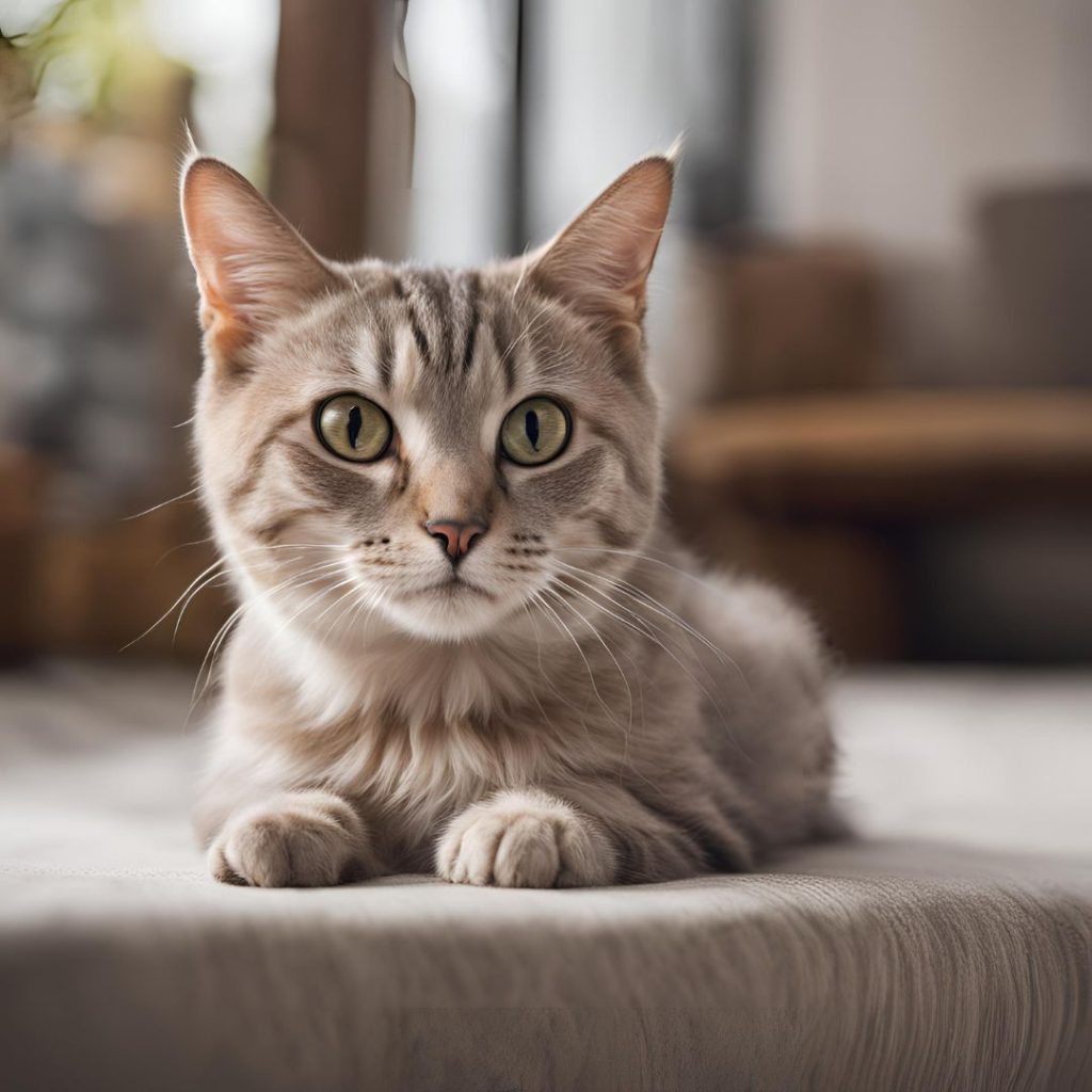 cats with large ears
