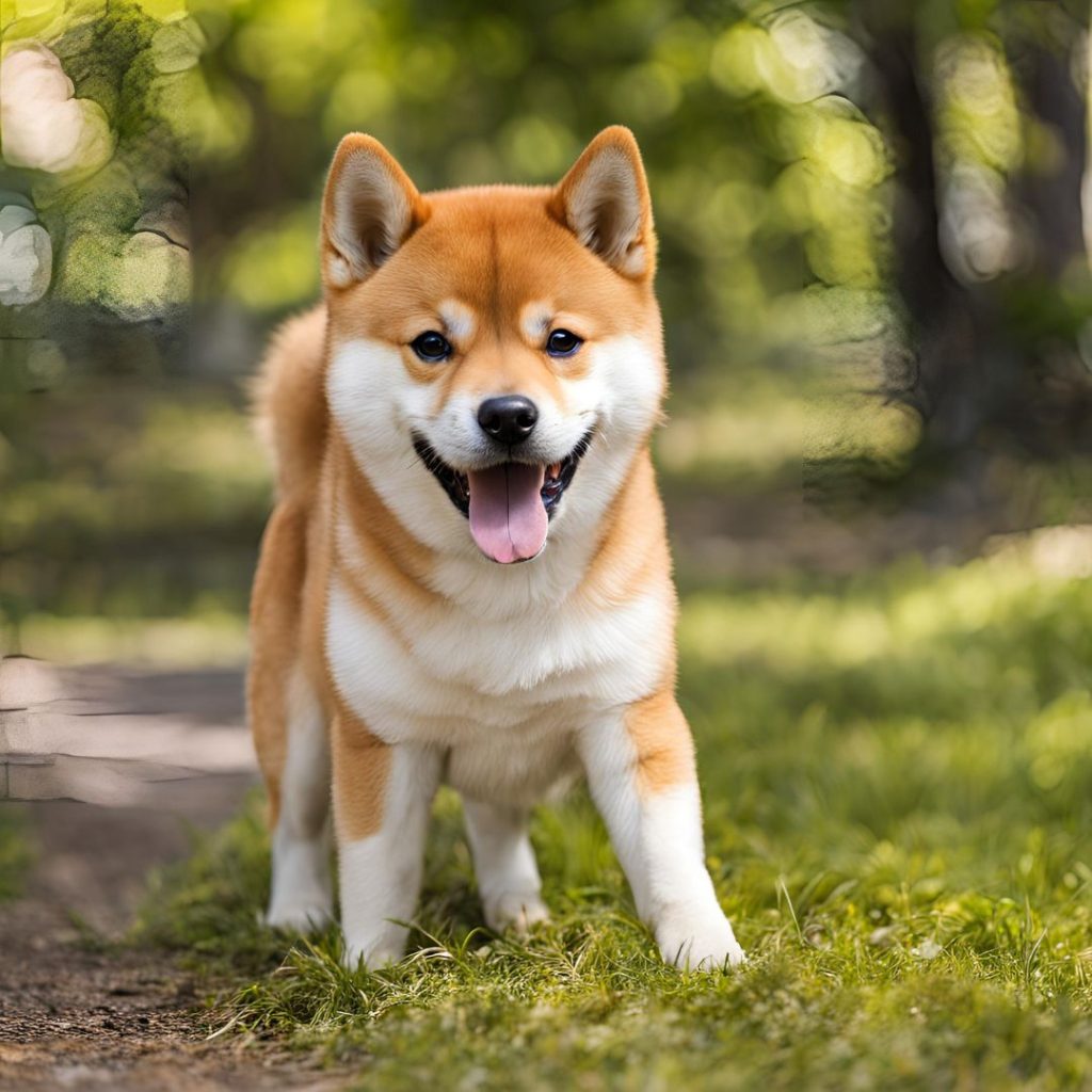 how much is a shiba inu dog